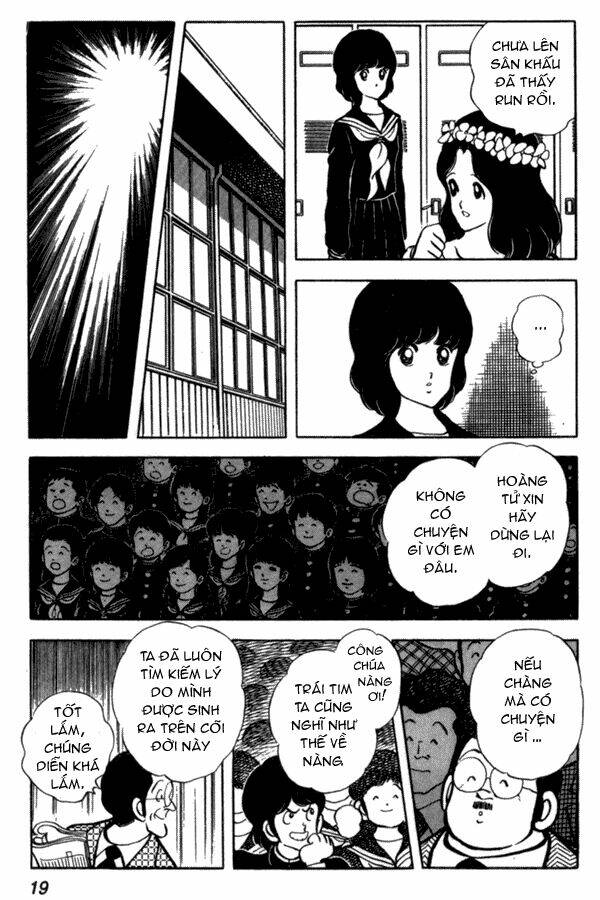 Miyuki: Chapter 38