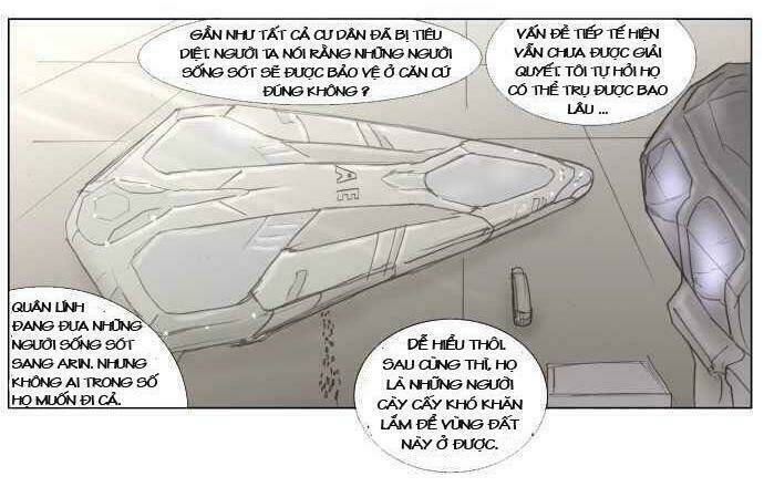 Cuộc Chiến Với Quái Vật Tại Kỷ Nguyên 430: Chapter 1