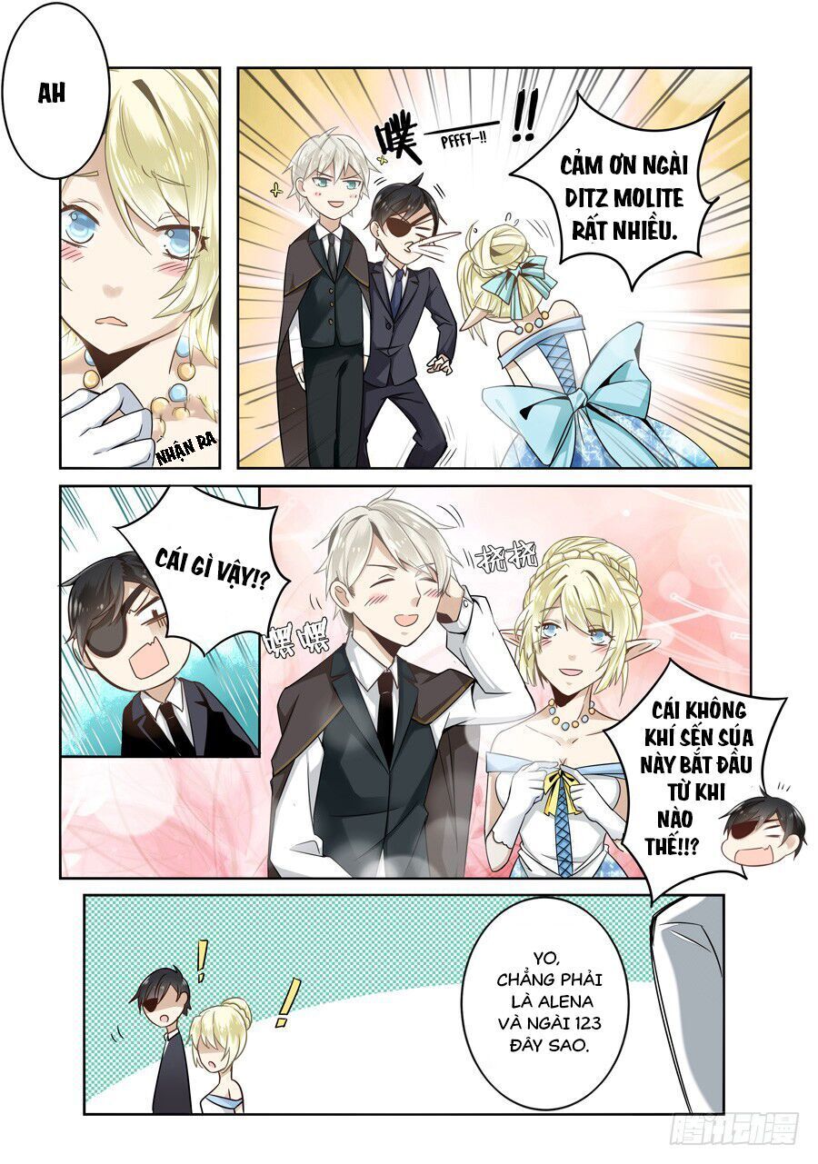 After Transformation, Mine And Her Wild Fantasy: Chapter 52