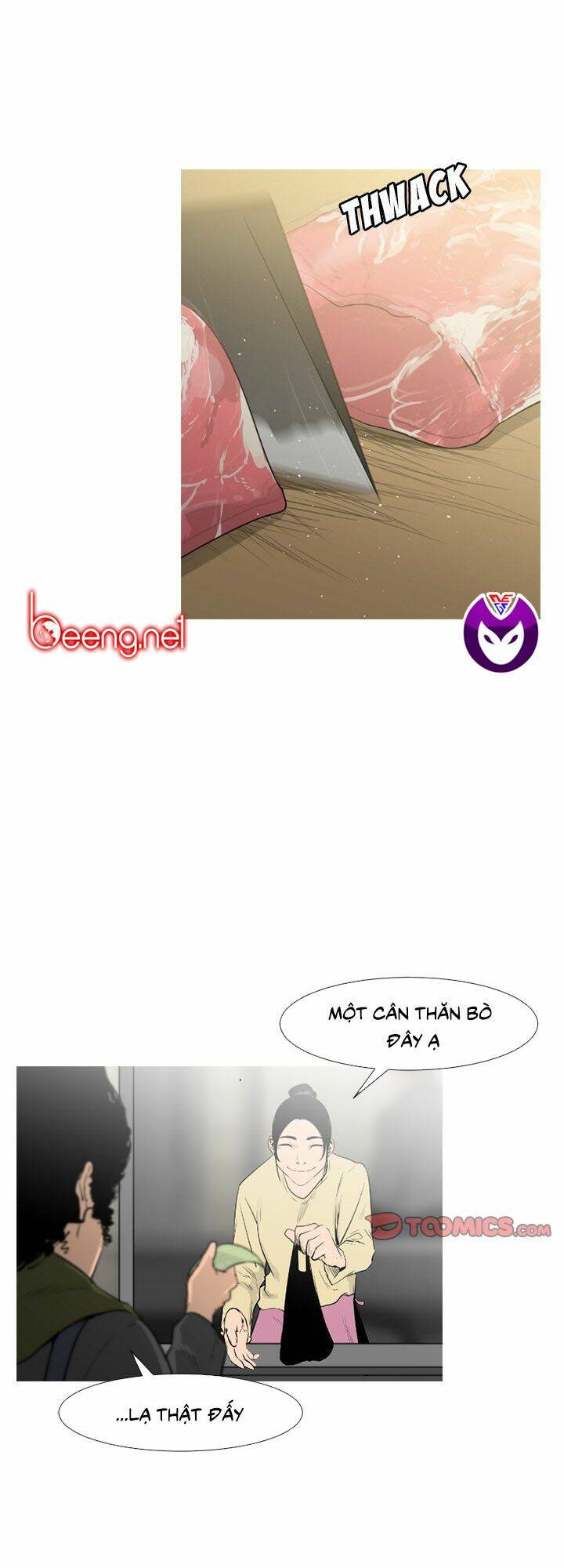 Kẻ Mạnh Nhất - Tong Edge: Chapter 49