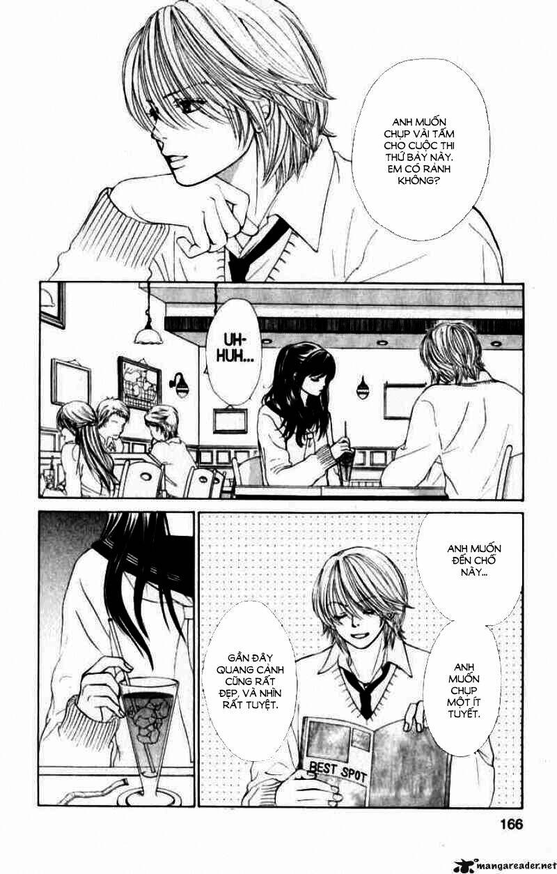 Tình Yêu Đích Thực: Chapter 41