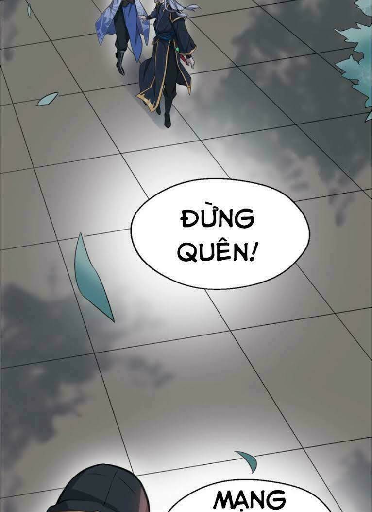 Đại Nghịch Chi Môn: Chapter 61