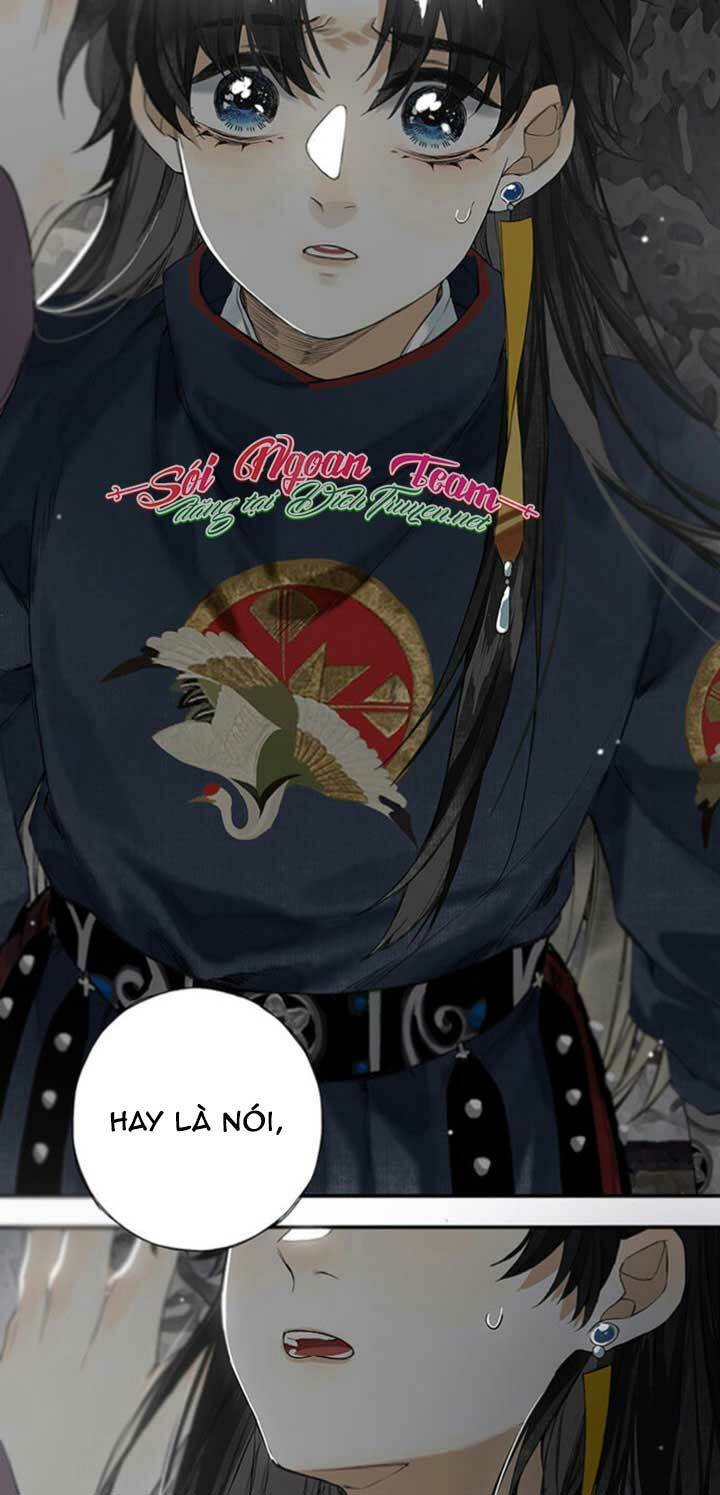 Lưu Hoa Bất Cập Xuân: Chapter 9
