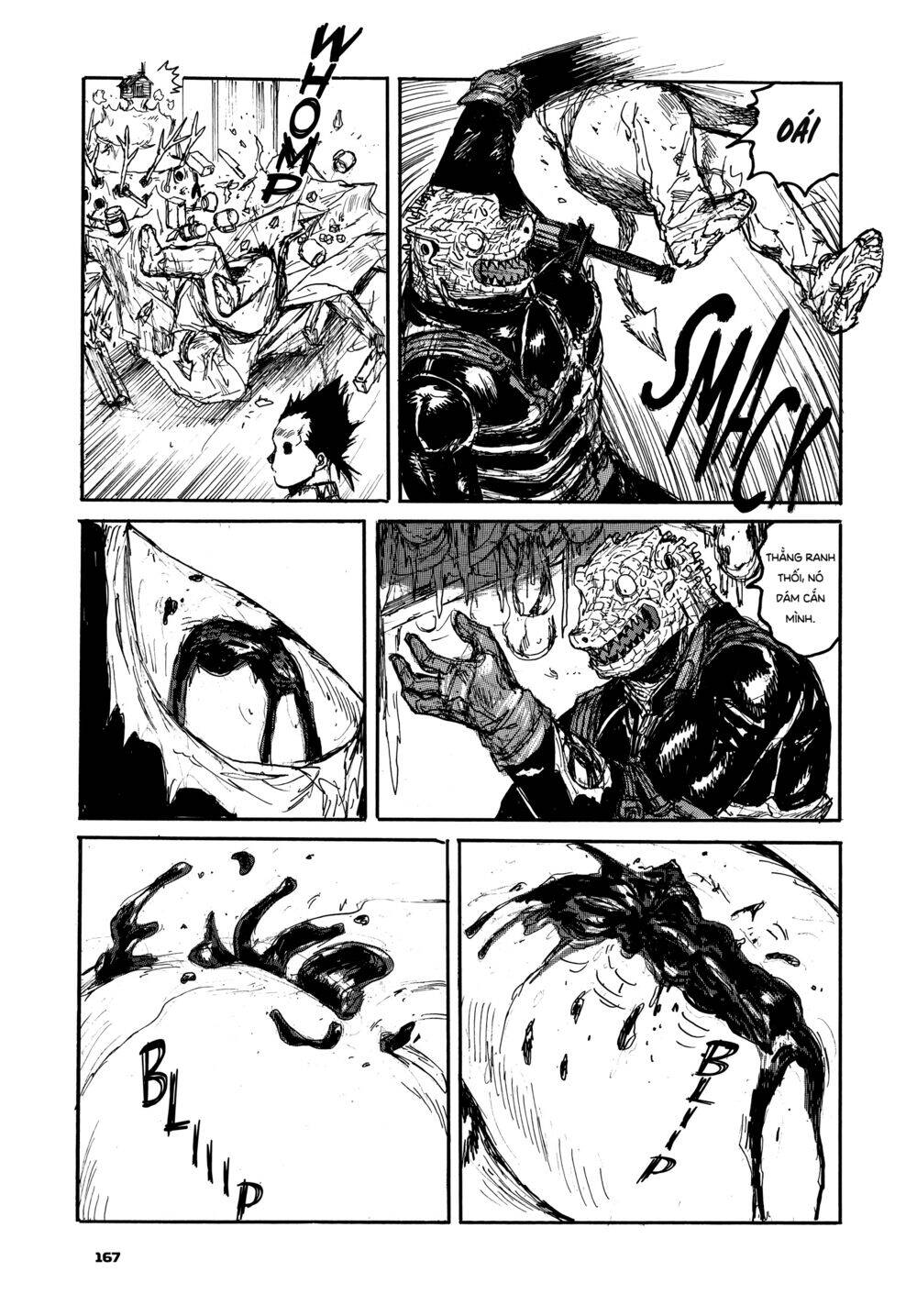 Kẻ Mất Trí Và Thế Giới Ma Thuật: Chapter 153