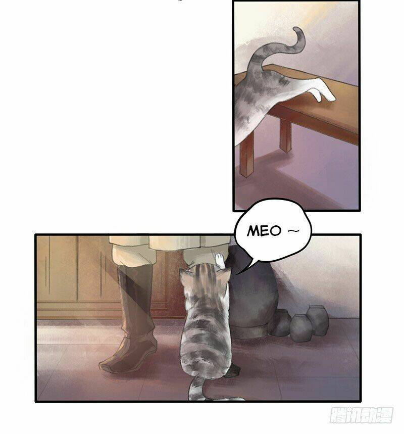 Hoa Gian Ký: Chapter 2