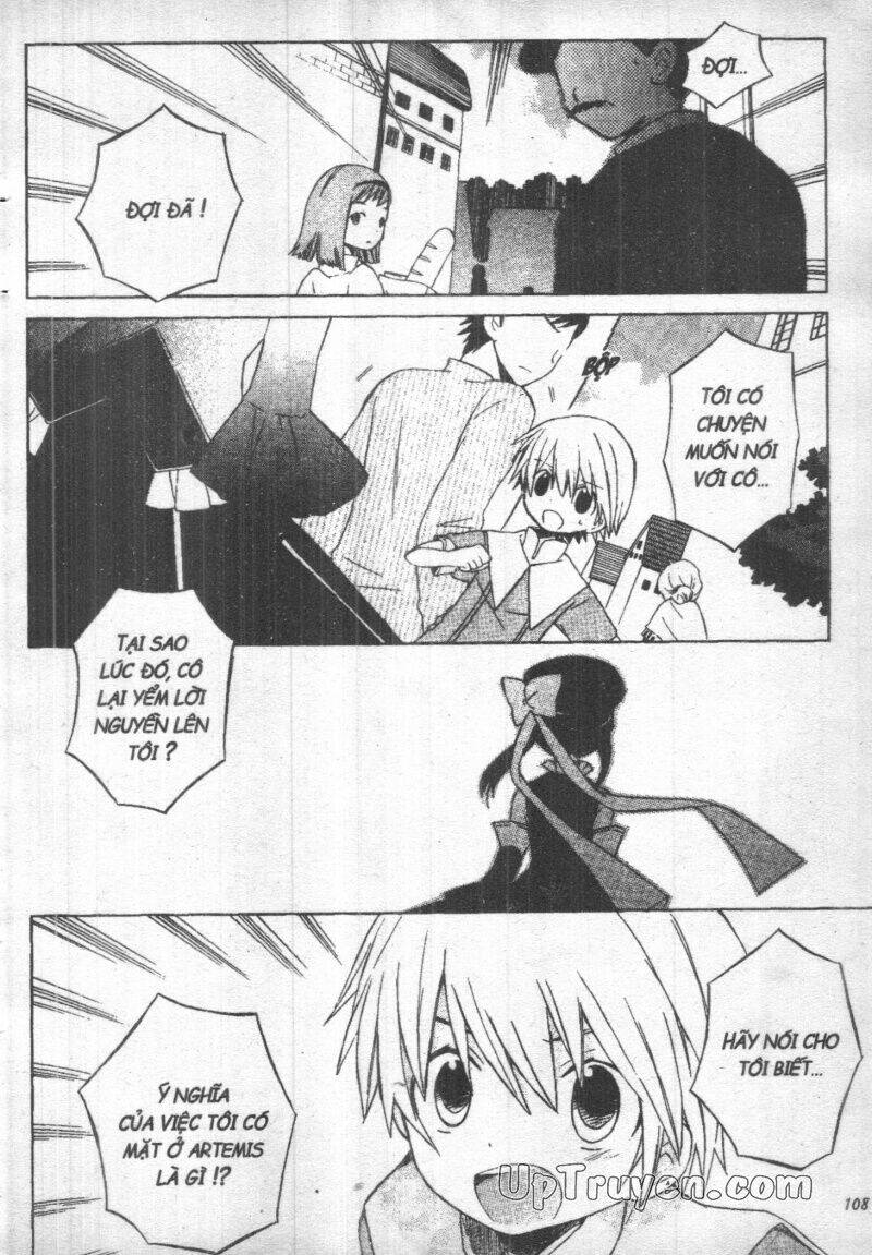 Hoshi No Witch: Chapter 2