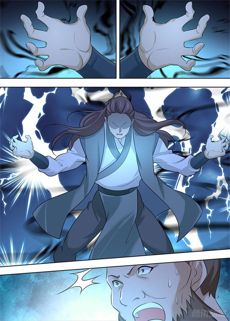 Vĩnh Hằng Chí Tôn: Chapter 299