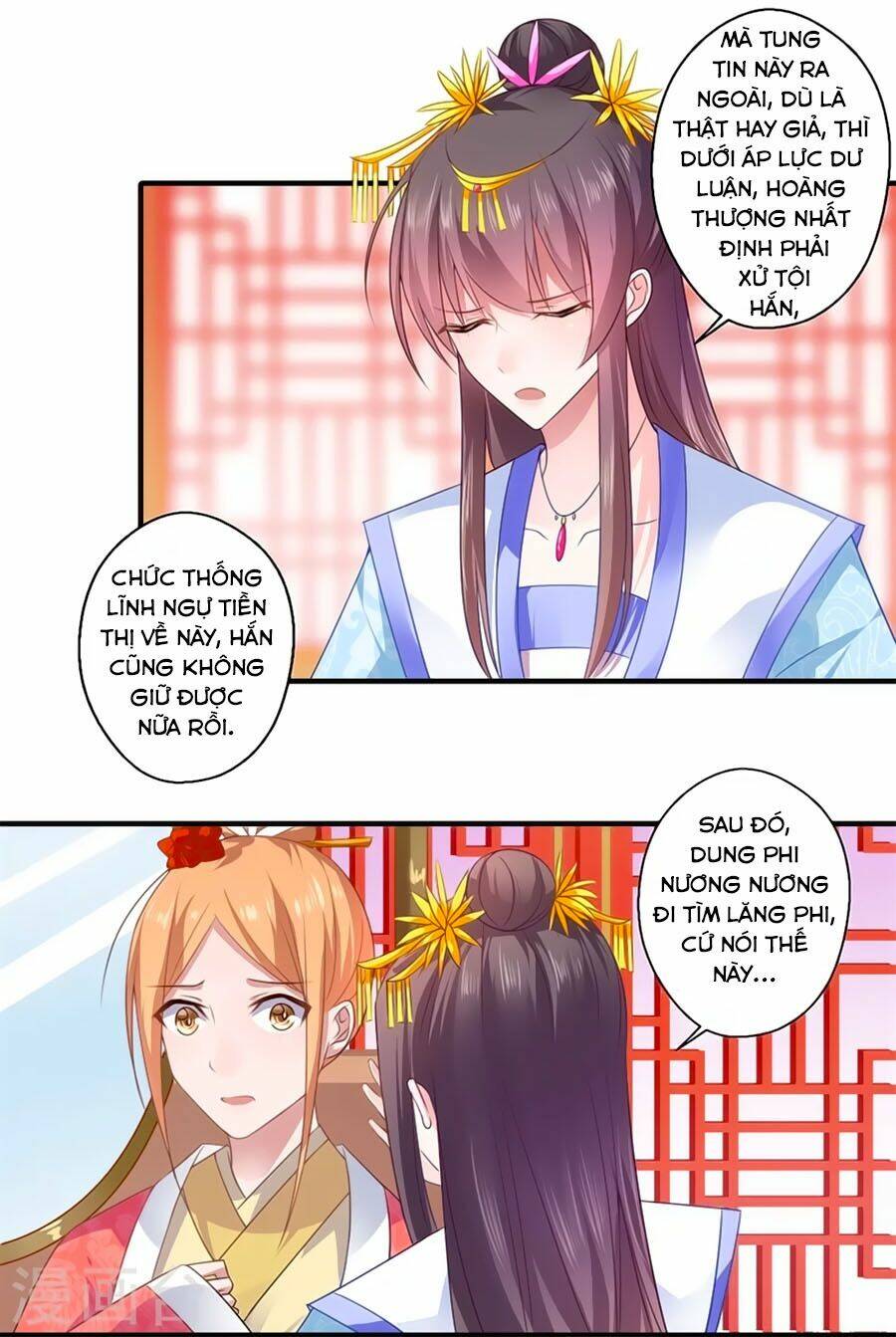 Khuynh Thế Y Phi Muốn Bỏ Chồng: Chapter 79