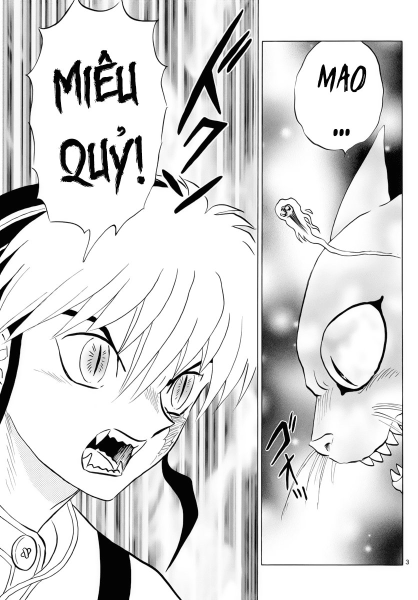 Mao (Takahashi Rumiko): Chapter 19