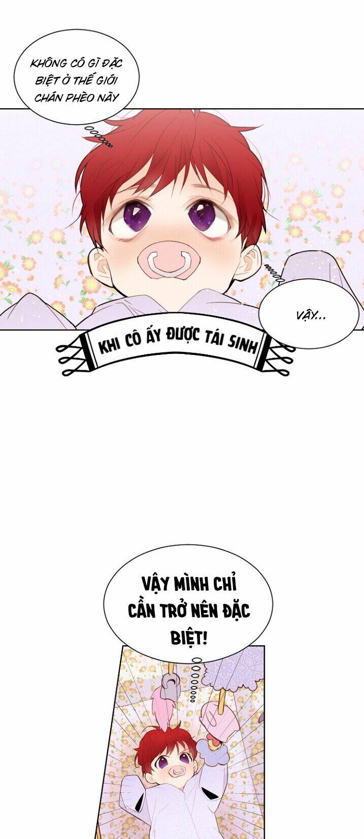 Cuộc Sống Rập Khuôn Của Một Quý Cô Tái Sinh!: Chapter 1