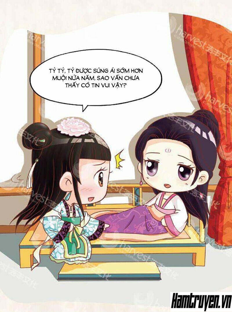 Chân Hoàn Truyện: Chapter 20.2