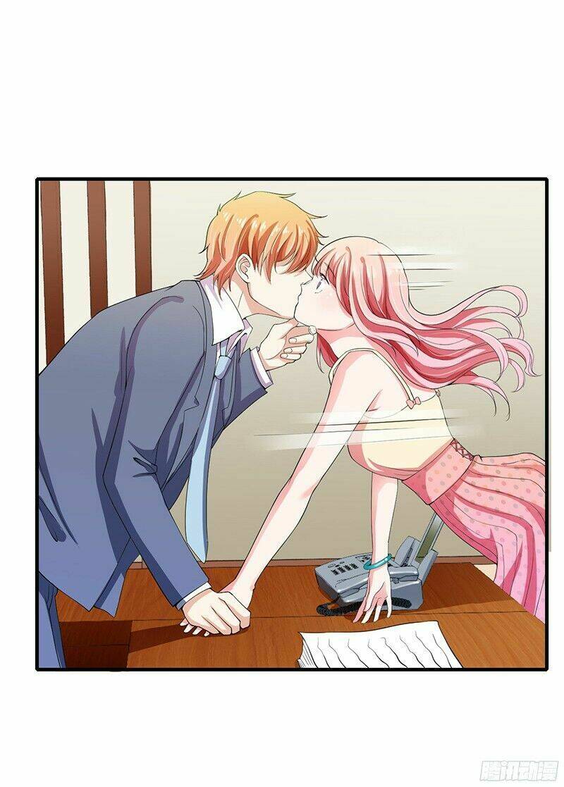 Thiểm Hôn Kinh Ái: Chapter 24