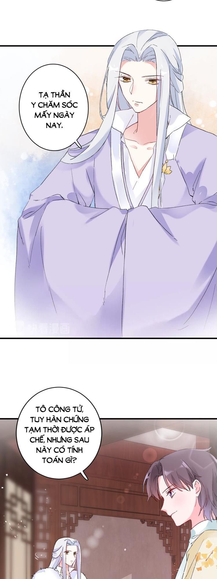 Hoa Nhan Sách 2: Chapter 36