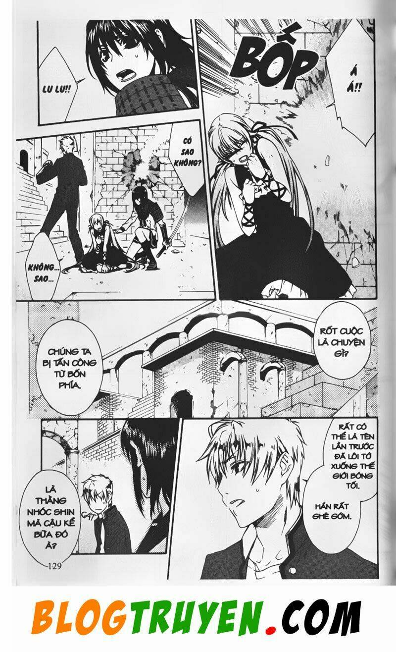 Đại Chiến Bóng Tối: Chapter 43