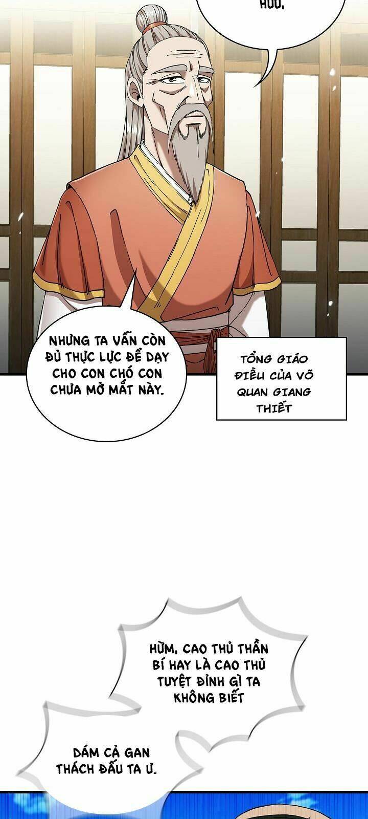 Thân Thủ Đệ Nhất Kiếm: Chapter 13