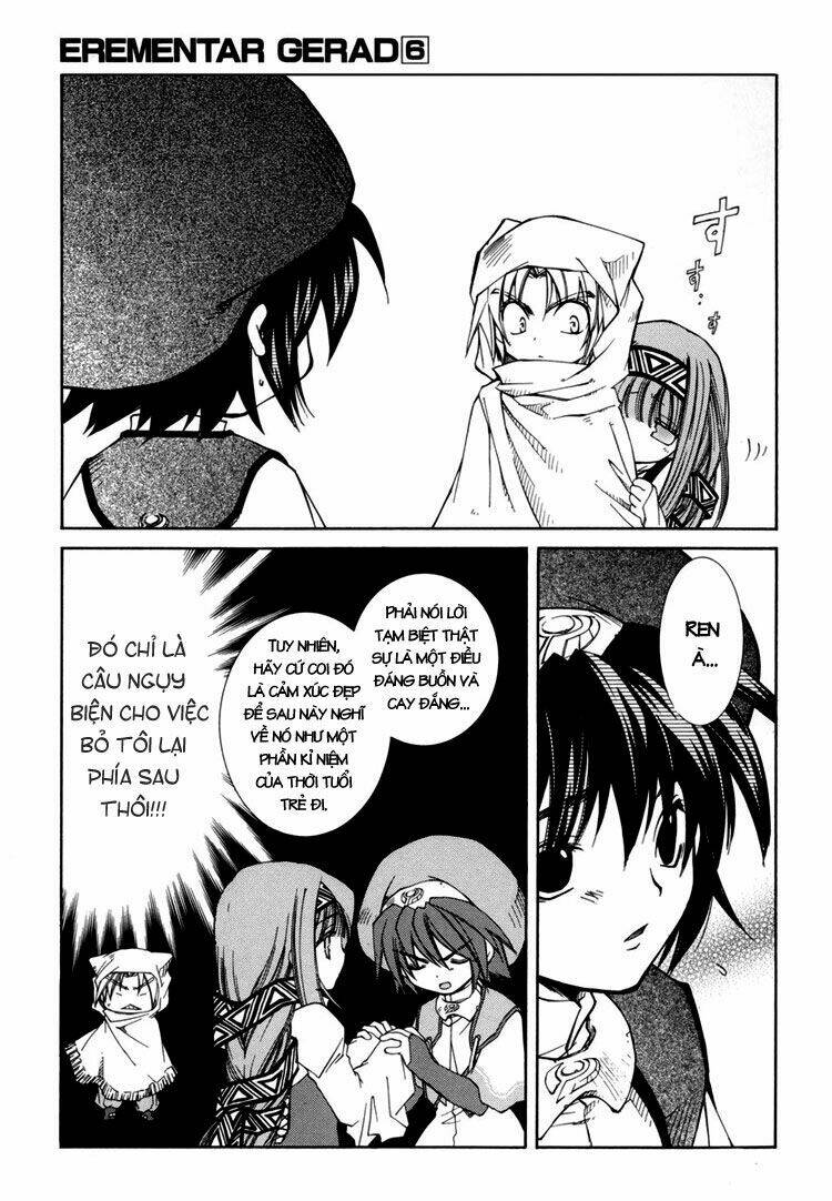 Erementar Gerad: Chapter 26