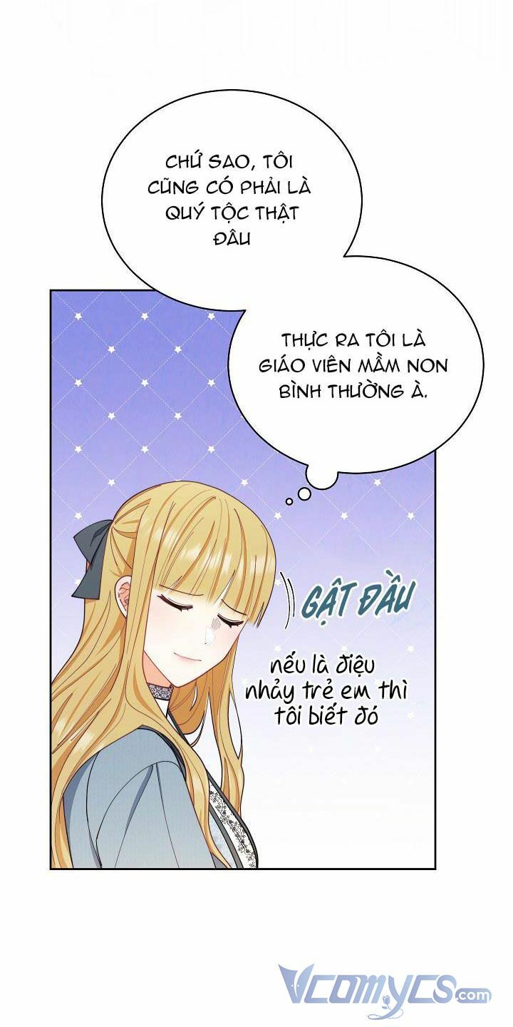 Tôi Sẽ Chịu Trách Nhiệm Về Phúc Lợi Của Nam Chính: Chapter 24