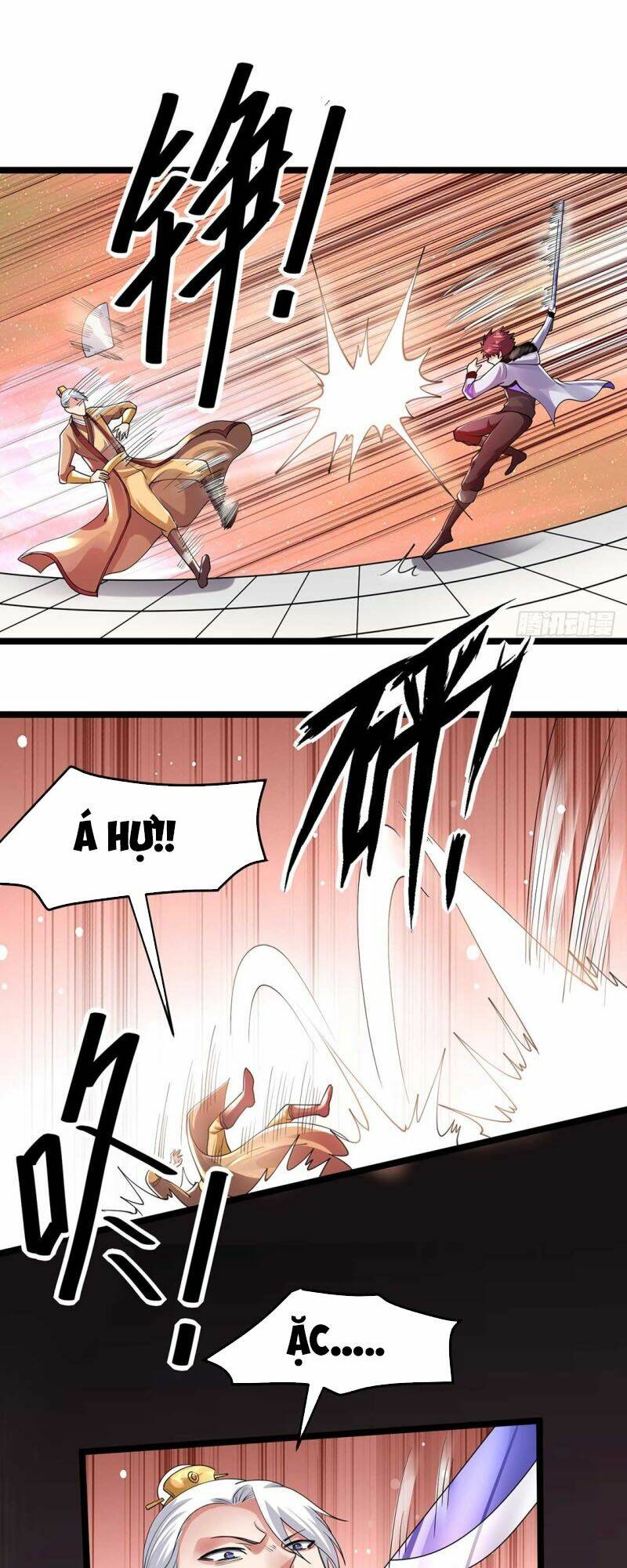 Tiên Vương Trùng Sinh: Chapter 97