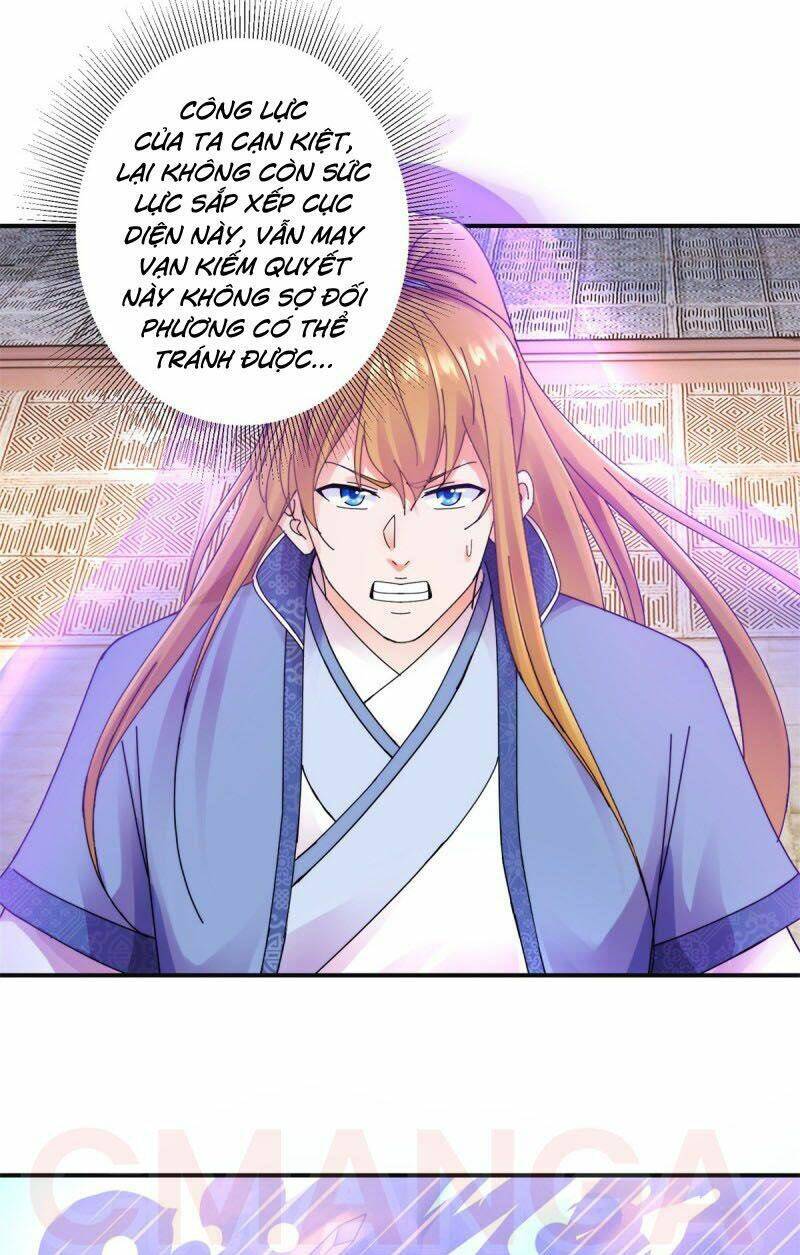 Sử Thượng Đệ Nhất Chưởng Môn: Chapter 188