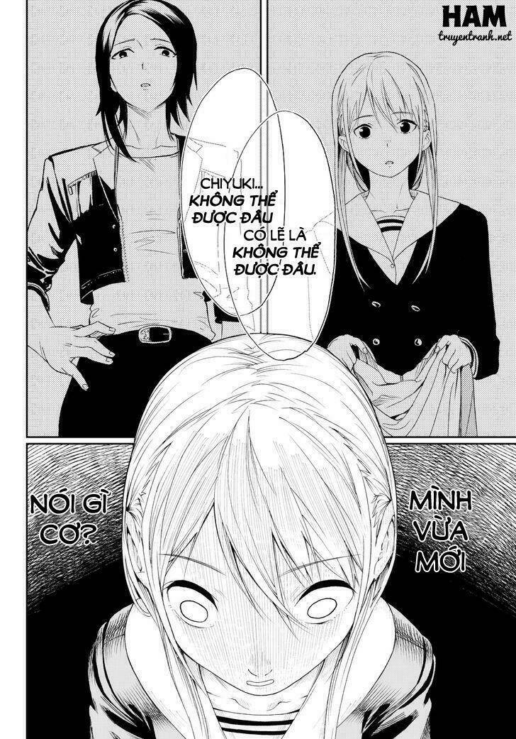 Runway De Waratte: Chapter 1.1