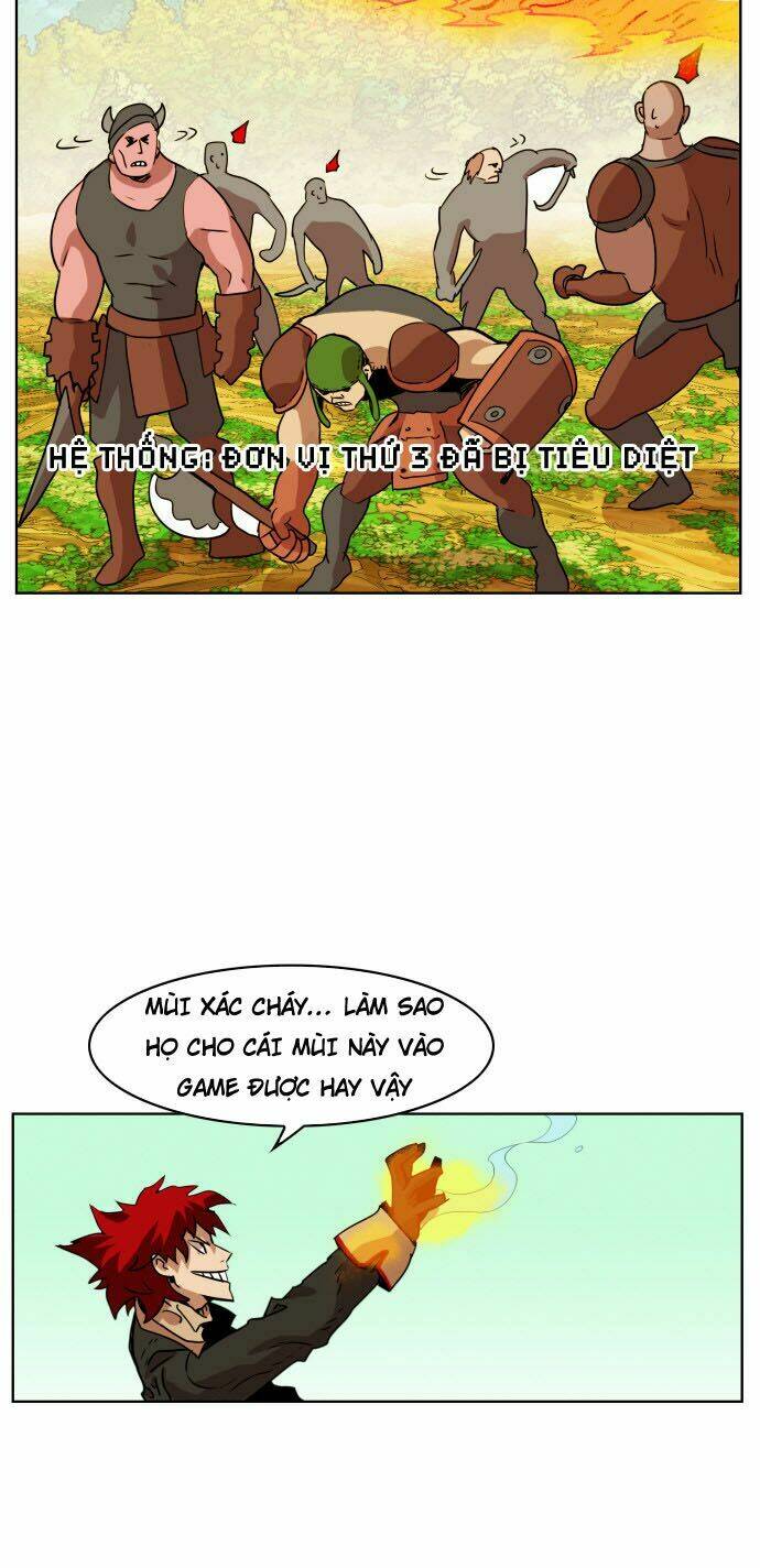 Hard Core Leveling Warrior: Chapter 32