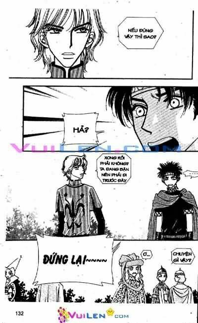 Hiệp Sĩ Nữ Hoàng: Chapter 11