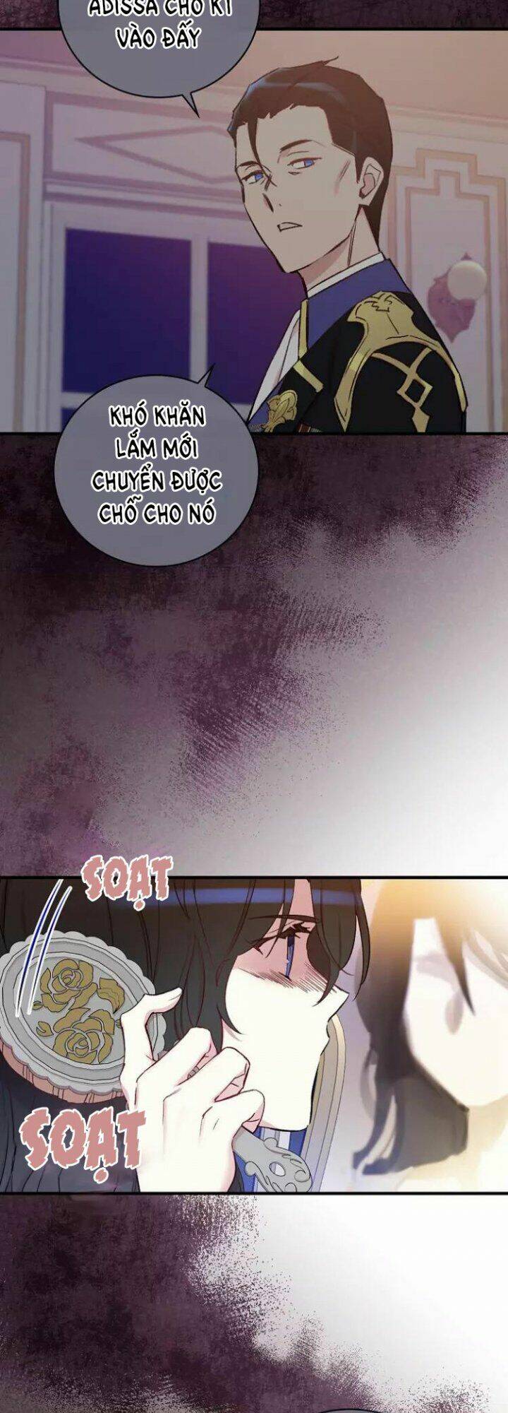 Kỵ Sĩ Đỏ Không Mê Tiền Mù Quáng: Chapter 39