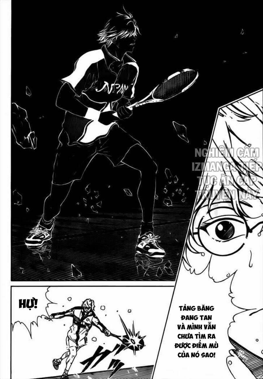 New Prince Of Tennis: Chapter 43