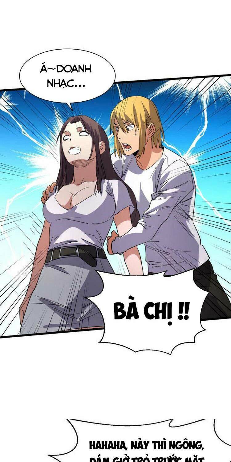 Bắt Đầu Với Tề Thiên Đại Thánh: Chapter 12