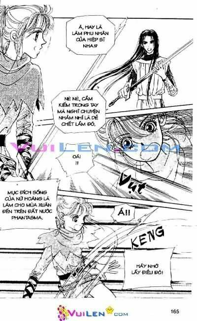 Hiệp Sĩ Nữ Hoàng: Chapter 2