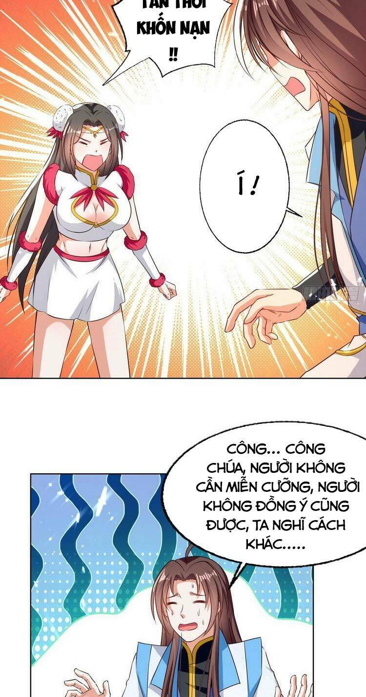 Dị Giới Siêu Cấp Ở Rể: Chapter 126
