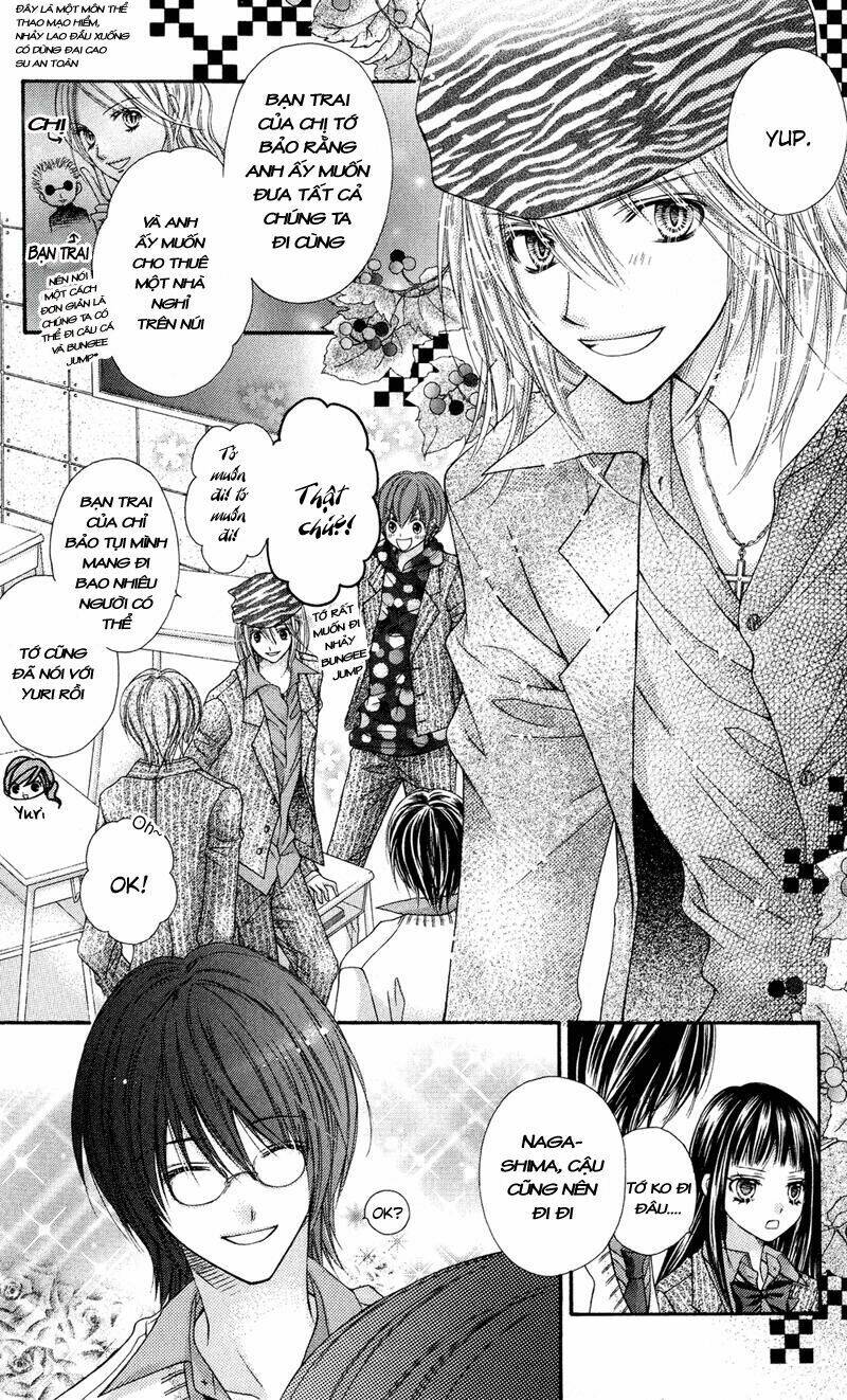 Thiên Đường Lay Động: Chapter 26