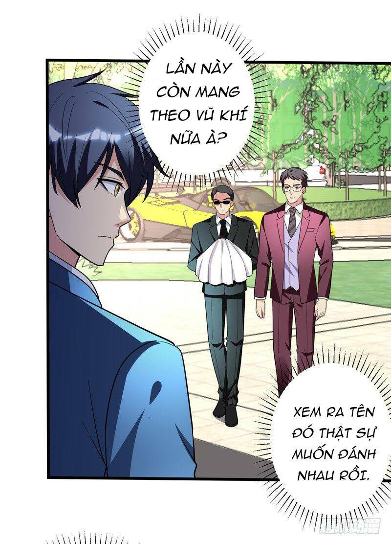 Vòng Bạn Bè Địa Phủ: Chapter 34