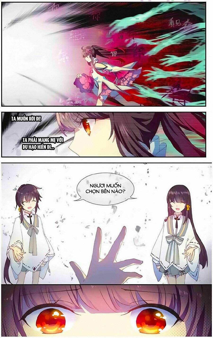 Thiên Hành Thiết Sự: Chapter 69