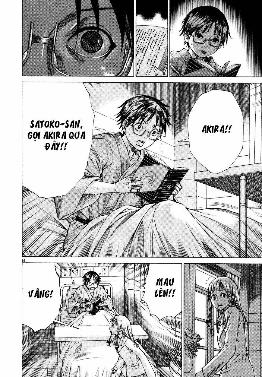 Yuureitou: Chapter 79