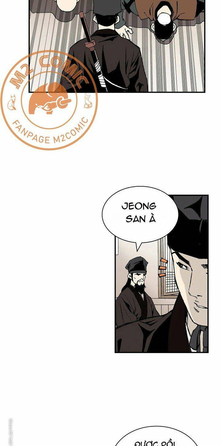Thế Giới Võ Thuật Của Pháp Sư: Chapter 11