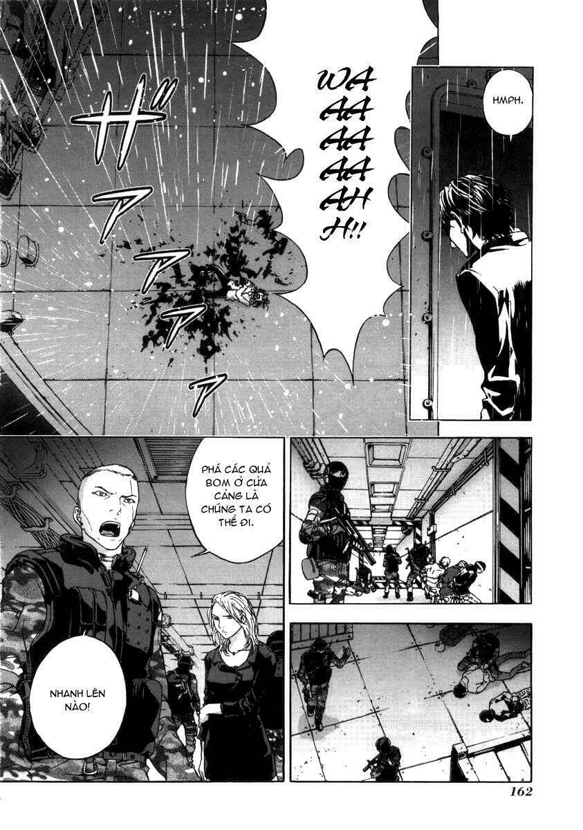 Until Death Do Us Part: Chapter 22