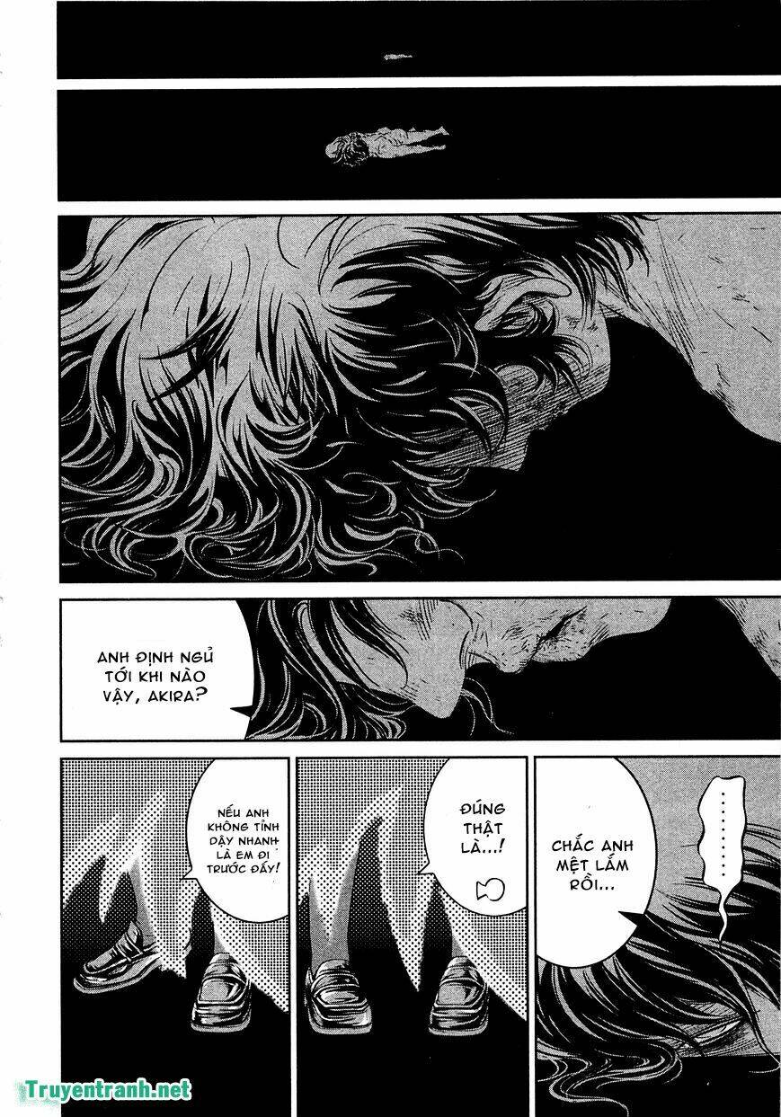 Devil Vs Hades: Chapter 23