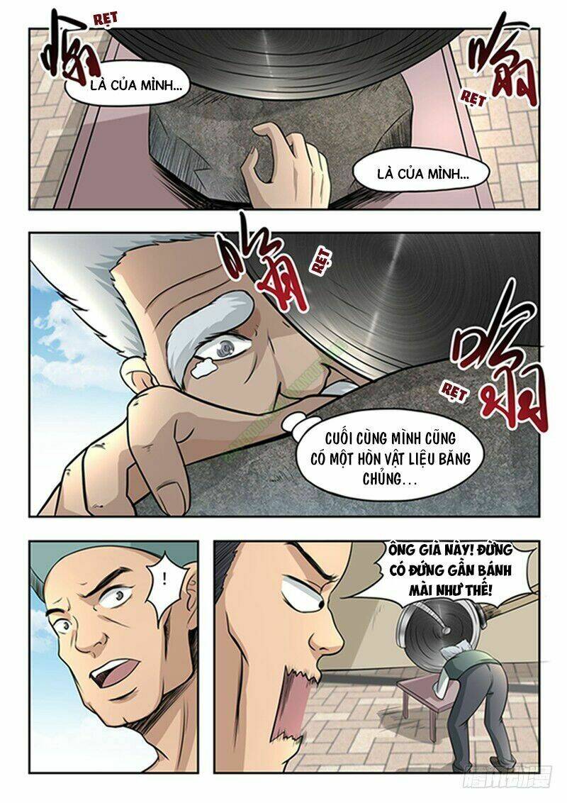 Thấu Thị Chi Nhãn: Chapter 73