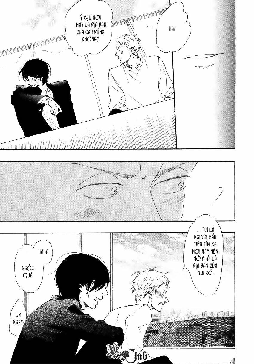 Sore wo Koigokoro to Yobu no Nara: Chapter 1
