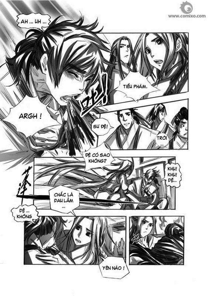 Tru Tiên - Celestial Destroyer: Chapter 38