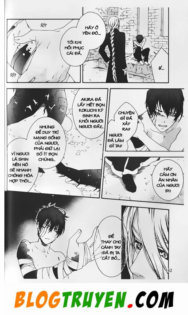 Đại Chiến Bóng Tối: Chapter 44
