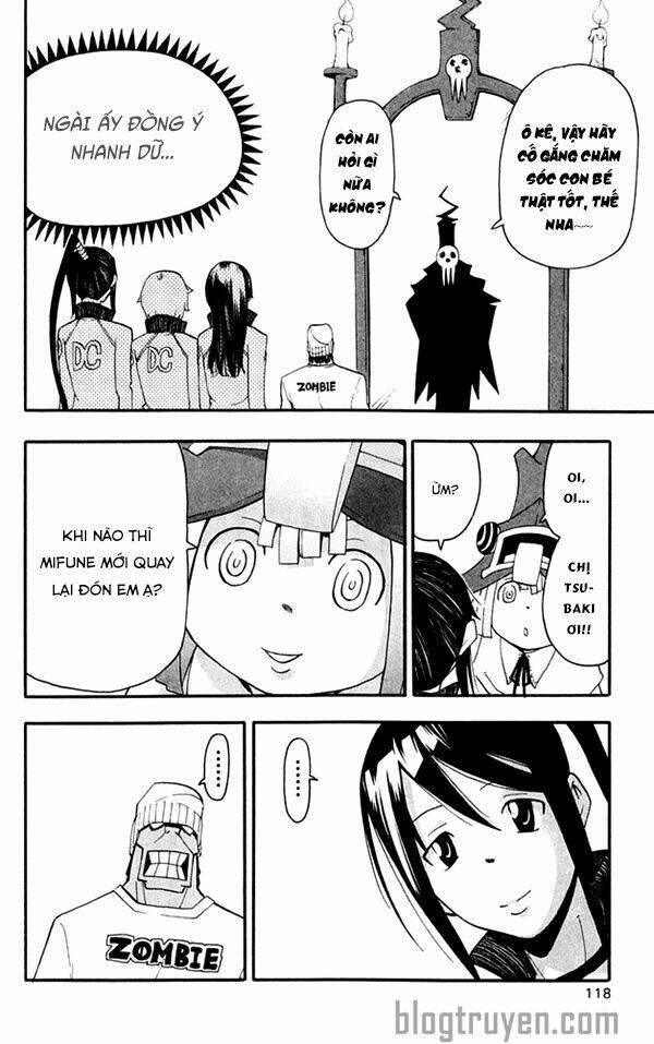 Soul Eater: Chapter 61