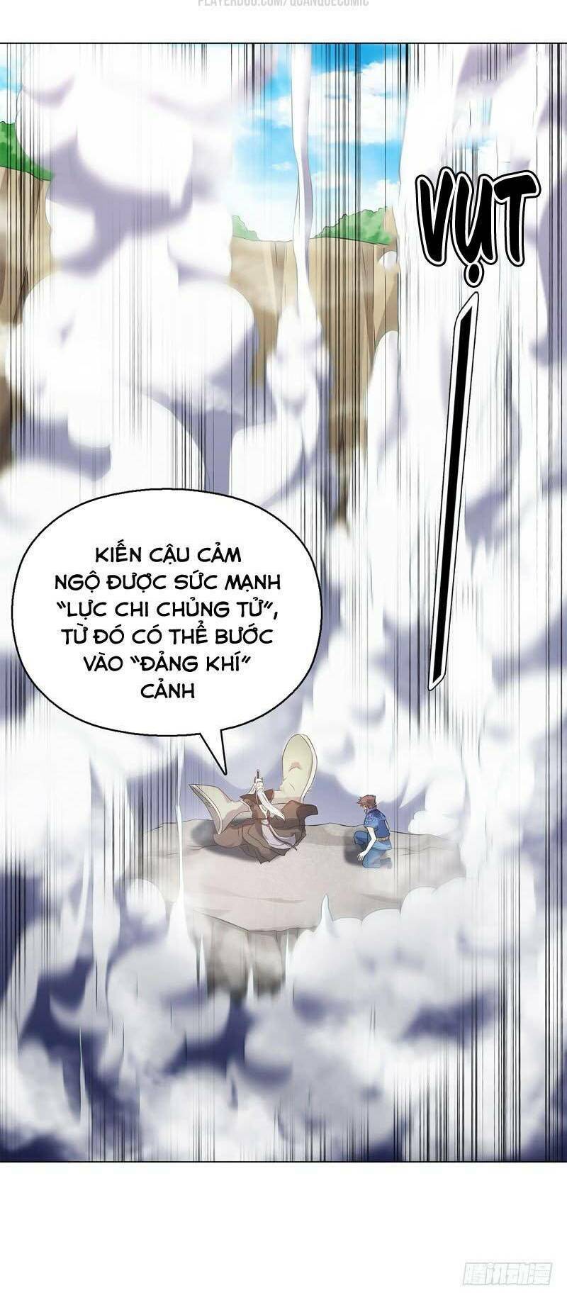 Thiên Thần Quyết: Chapter 70