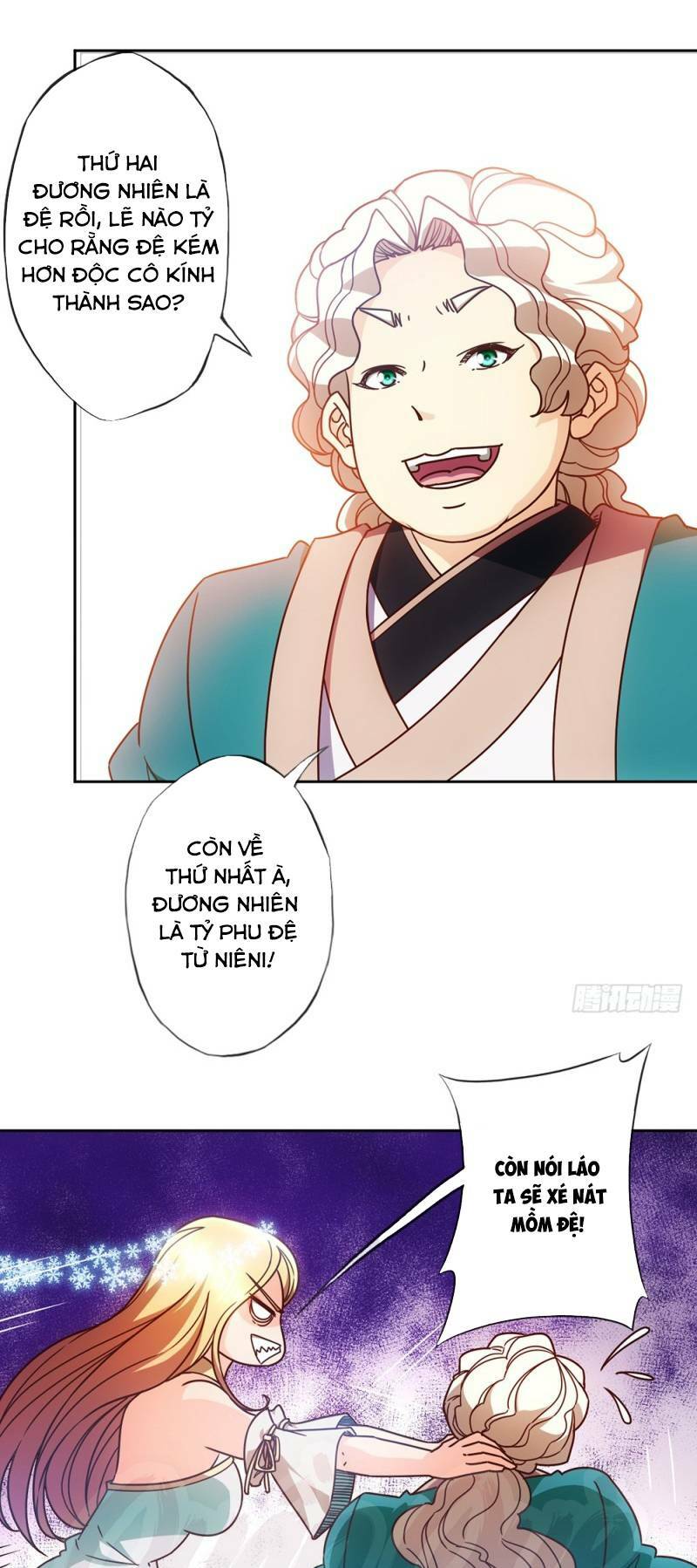 Hồng Thiên Thần Tôn: Chapter 64
