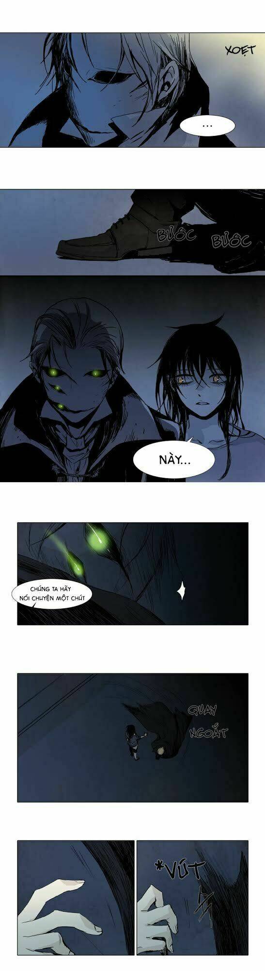 American Ghost Jack: Chapter 5