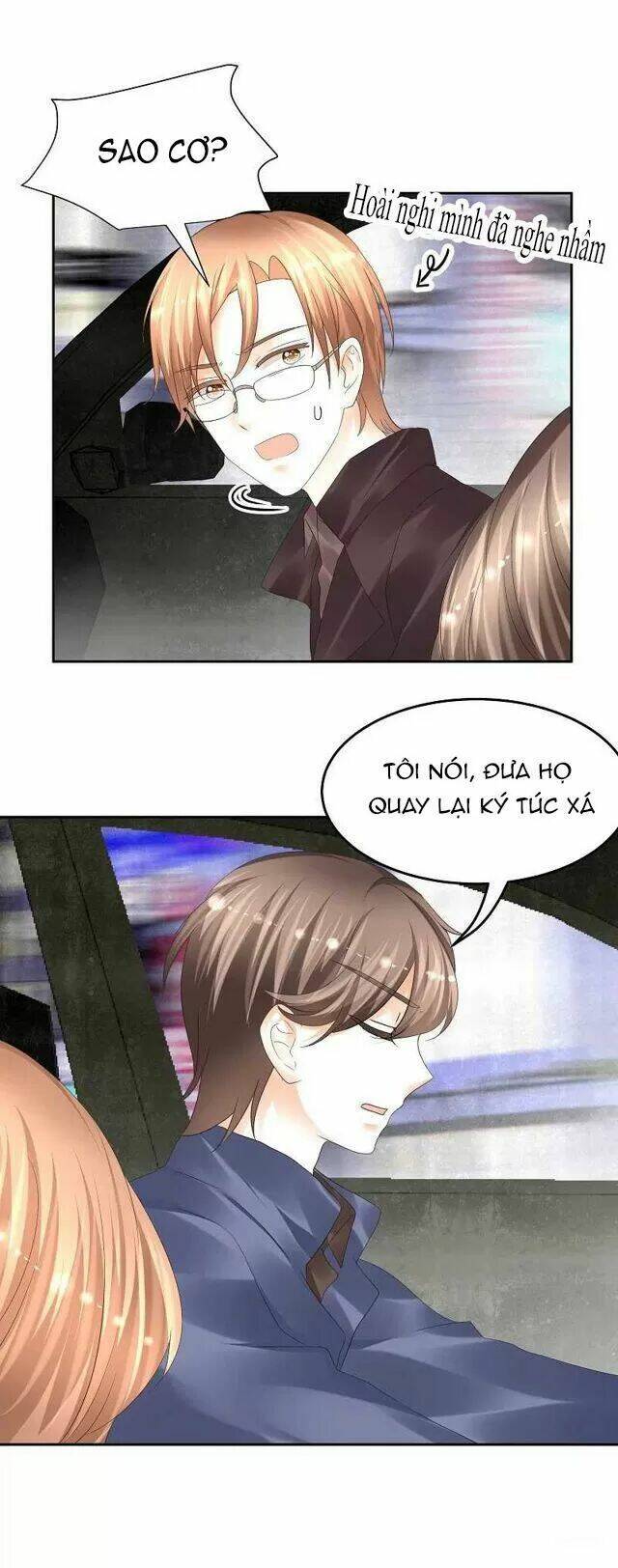 Tiền Thế Kim Sinh Của Chung Tiểu Thư: Chapter 26