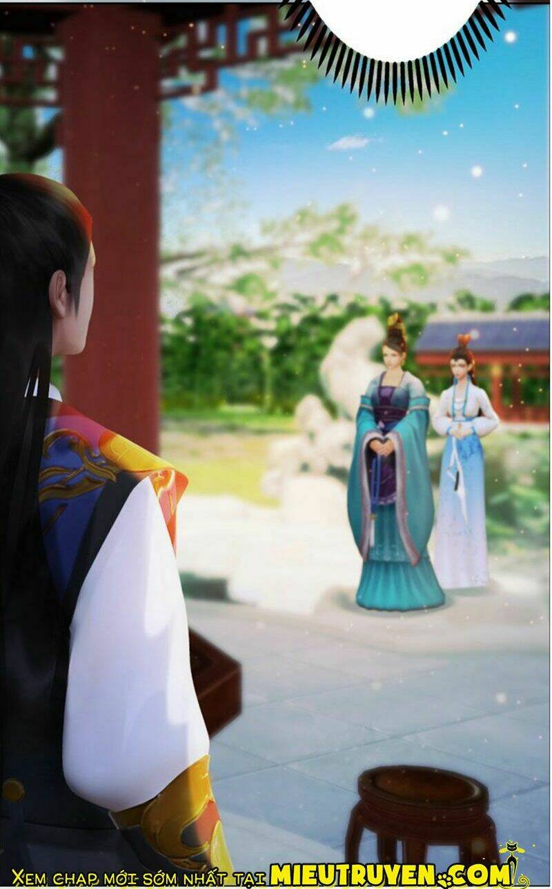 Yêu Nhan Lệnh: Chapter 92