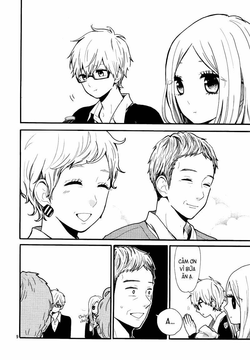 Hibi Chouchou: Chapter 31