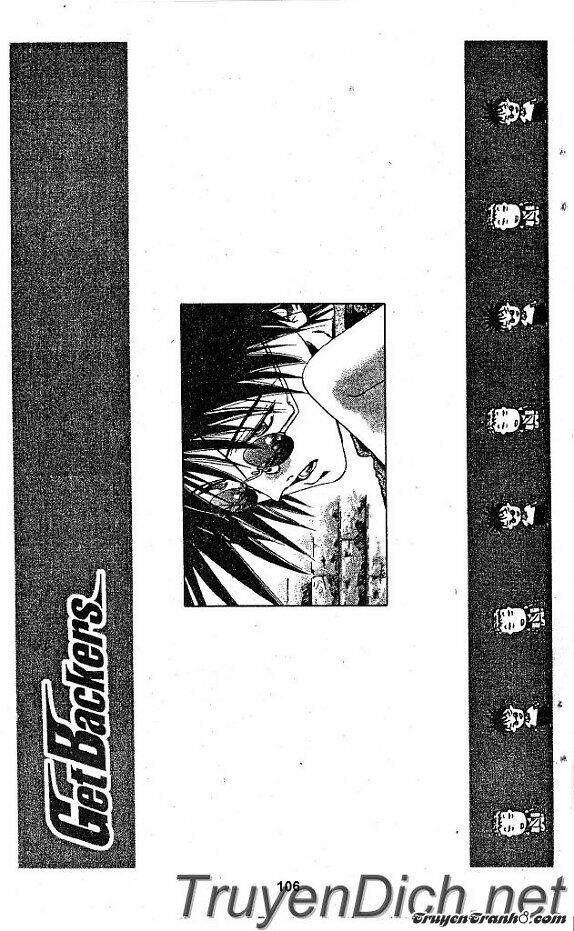 Get Backers: Chapter 37